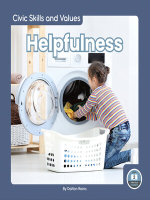 cover image of Helpfulness